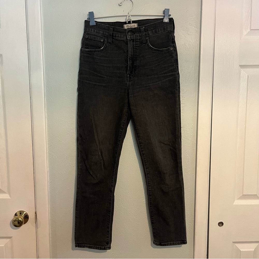 Madewell The Perfect Vintage Crop